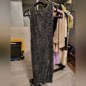 Morning Side maxi dress